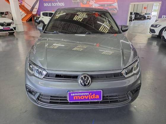 VOLKSWAGEN POLO 1.0 170 TSI COMFORTLINE AUTOMÁTICO VOLKSWAGEN POLO 1.0 170 TSI COMFORTLINE AUTOMÁTICO